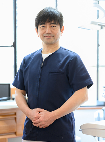 院長 吉田 宏(よしだ ひろし)